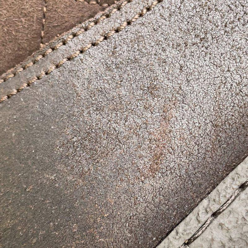 シャネル ブーツ マトラッセ ココマーク ムートン スエード レザー G29321 レディースサイズ38 CHANEL 靴