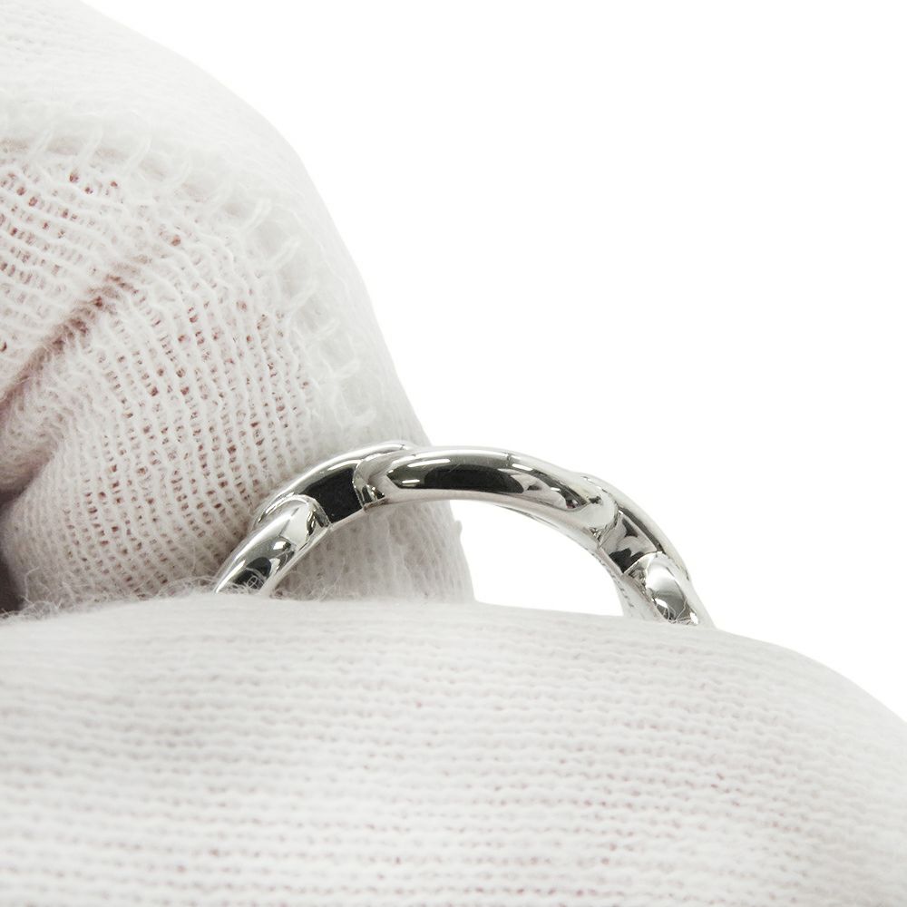 エルメス リング シェーヌダンクル アンシェネPM SV925シルバー リングサイズ54 HERMES ジュエリー