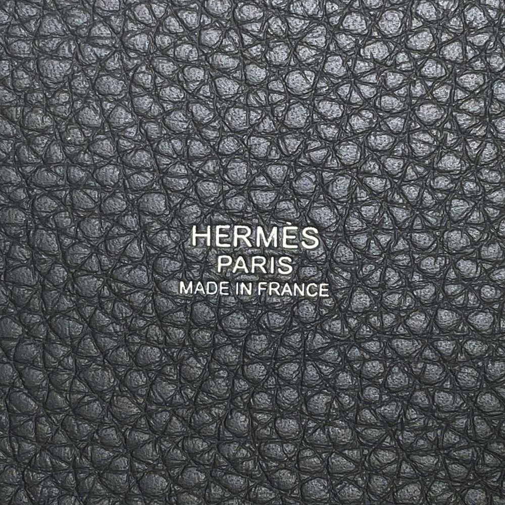 エルメス ハンドバッグ ピコタンロックPM アルドワーズ/シルバー金具 トリヨンクレマンス W刻印