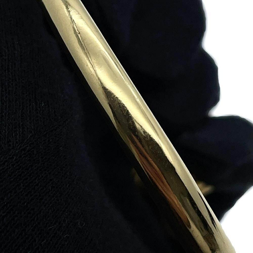 エルメス バングル シュバルホース ダブルヘッド 馬モチーフ メタル HERMES アクセサリー ブレスレット