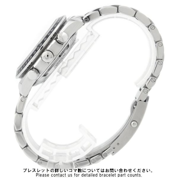 オメガ スピードマスター レーシング 326.30.40.50.01.002 OMEGA 腕時計 黒文字盤