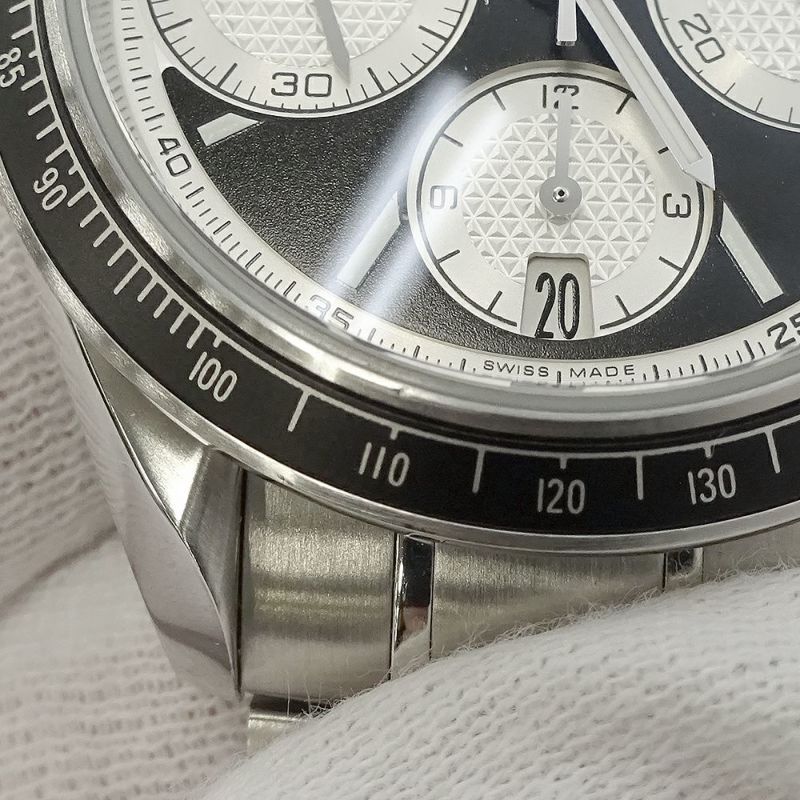 オメガ スピードマスター レーシング 326.30.40.50.01.002 OMEGA 腕時計 黒文字盤