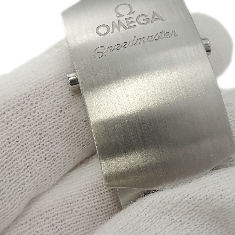 オメガ スピードマスター レーシング 326.30.40.50.01.002 OMEGA 腕時計 黒文字盤