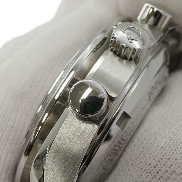 オメガ スピードマスター レーシング 326.30.40.50.01.002 OMEGA 腕時計 黒文字盤