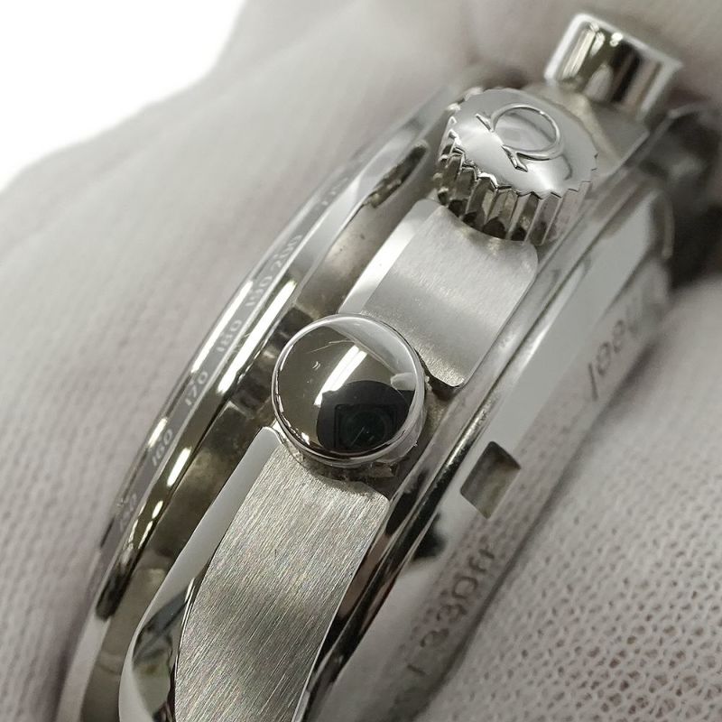 オメガ スピードマスター レーシング 326.30.40.50.01.002 OMEGA 腕時計 黒文字盤