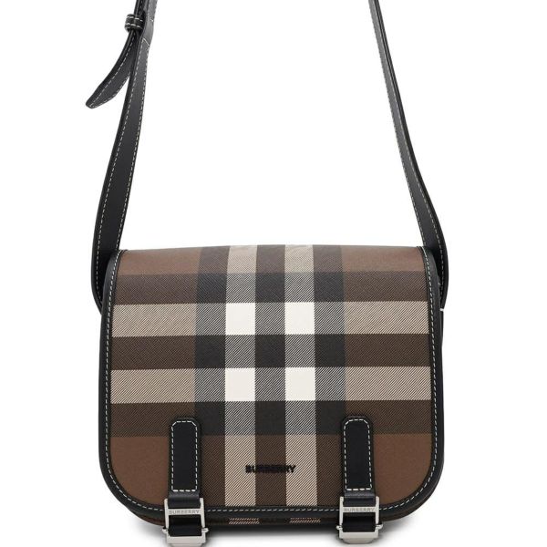 バーバリー タータンチェック ショルダーバッグ 8036552 BURBERRY