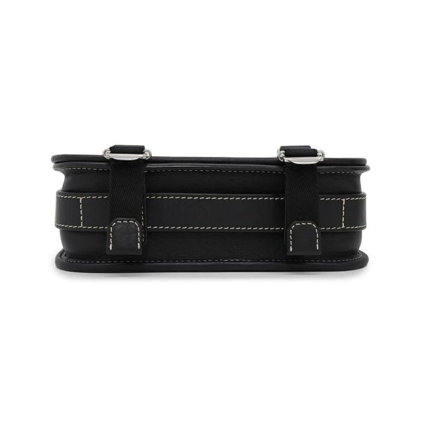 バーバリー タータンチェック ショルダーバッグ 8036552 BURBERRY バッグ チェック 黒