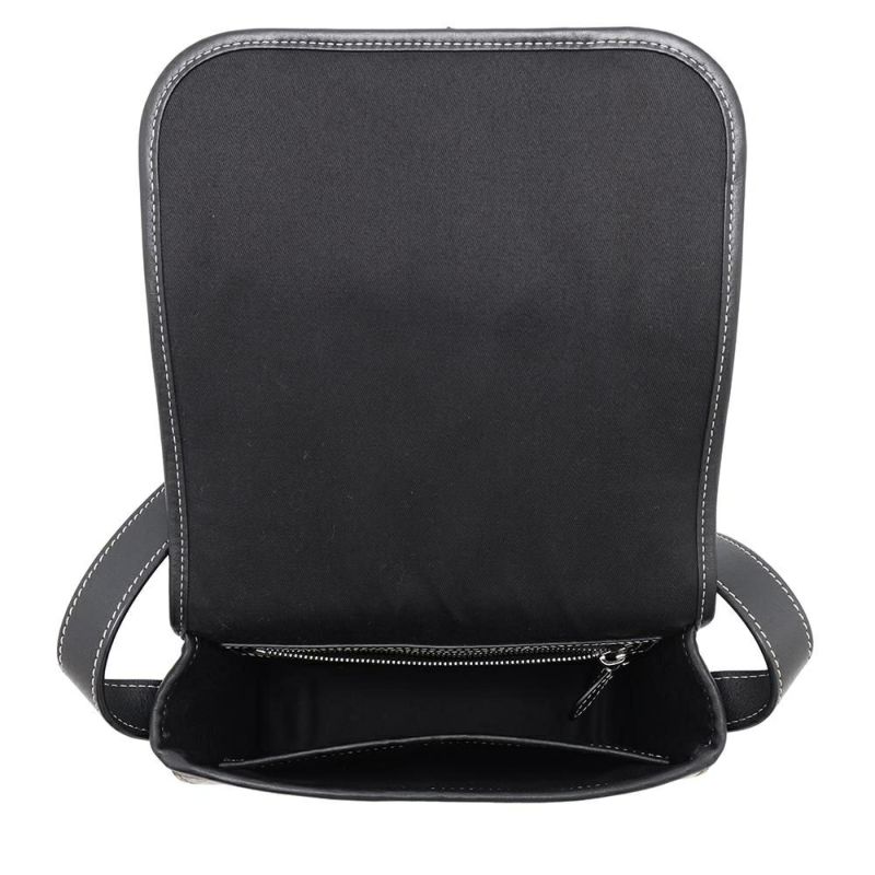 バーバリー タータンチェック ショルダーバッグ 8036552 BURBERRY バッグ チェック 黒