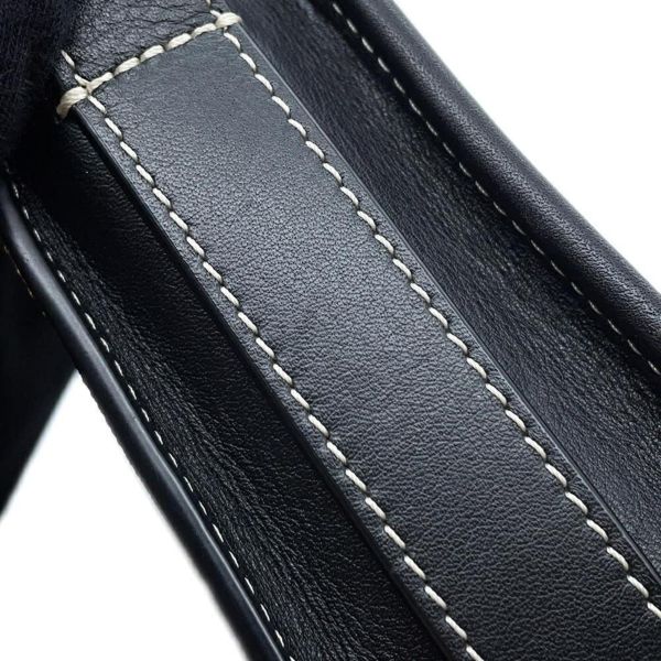 バーバリー タータンチェック ショルダーバッグ 8036552 BURBERRY バッグ チェック 黒