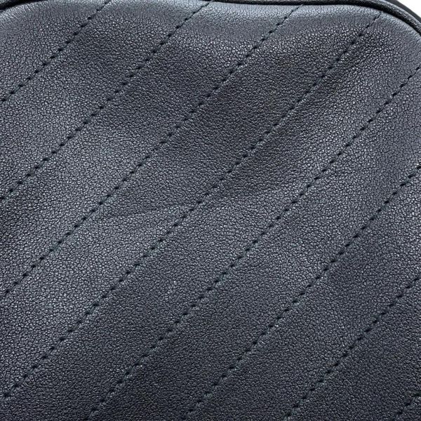 グッチ ショルダーバッグ ブロンディ スモール 742360 GUCCI バッグ 黒