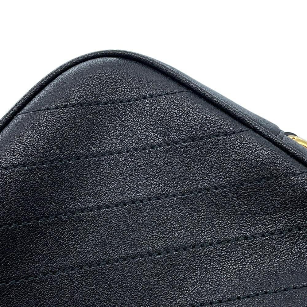 グッチ ショルダーバッグ ブロンディ スモール 742360 GUCCI バッグ 黒