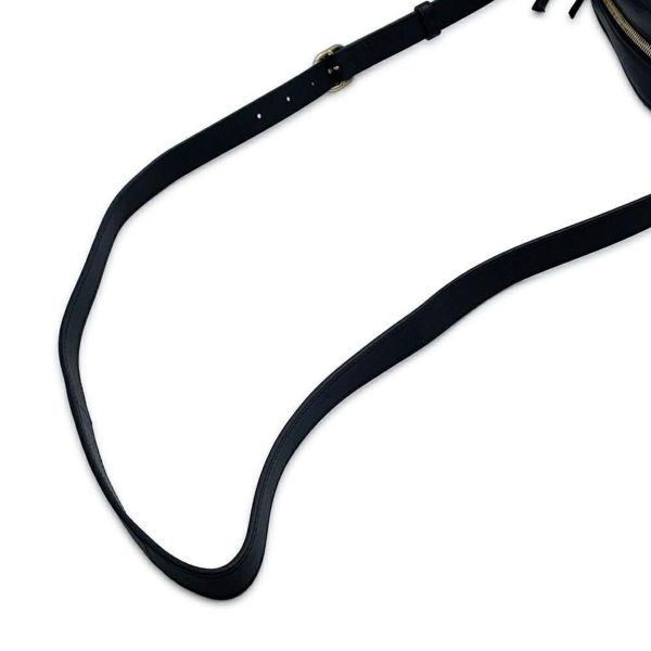 グッチ ショルダーバッグ ブロンディ スモール 742360 GUCCI バッグ 黒