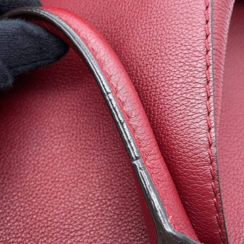 カルティエ トートバッグ Cドゥ カルティエMM レザー L1001828 Cartier バッグ