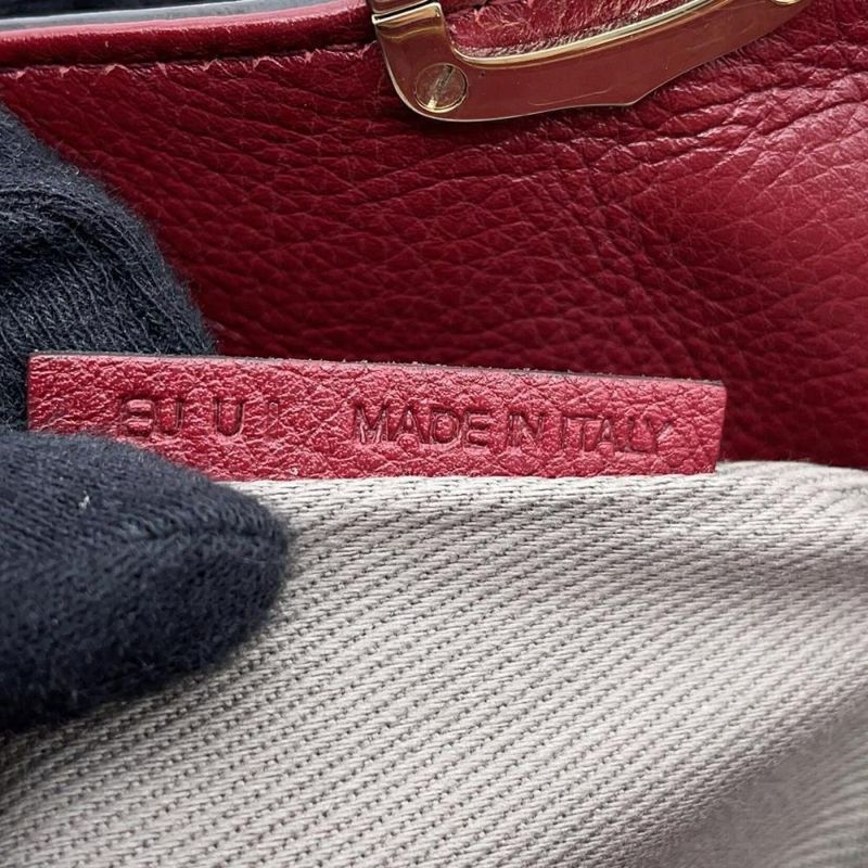 カルティエ トートバッグ Cドゥ カルティエMM レザー L1001828 Cartier バッグ