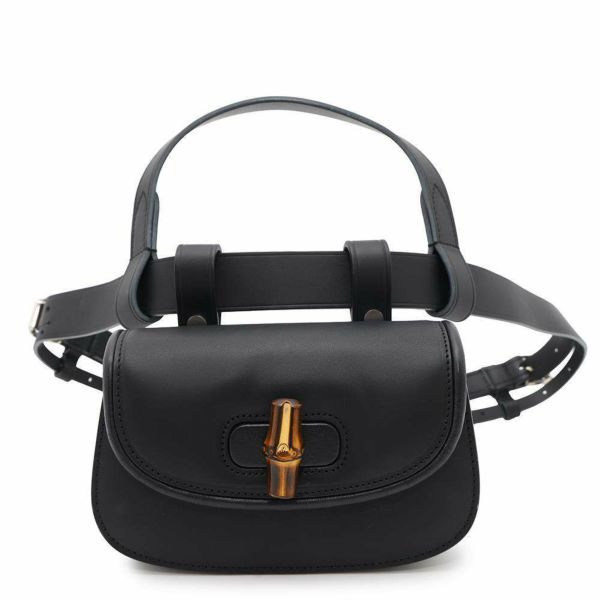 値下げ中！◆グッチ GUCCI◆ バンブー 1947 ミニ ベルトバッグ 値下げ中！◇グッチ GUCCI◇ バンブー 1947 ミニ ベルトバッグ GUCCI