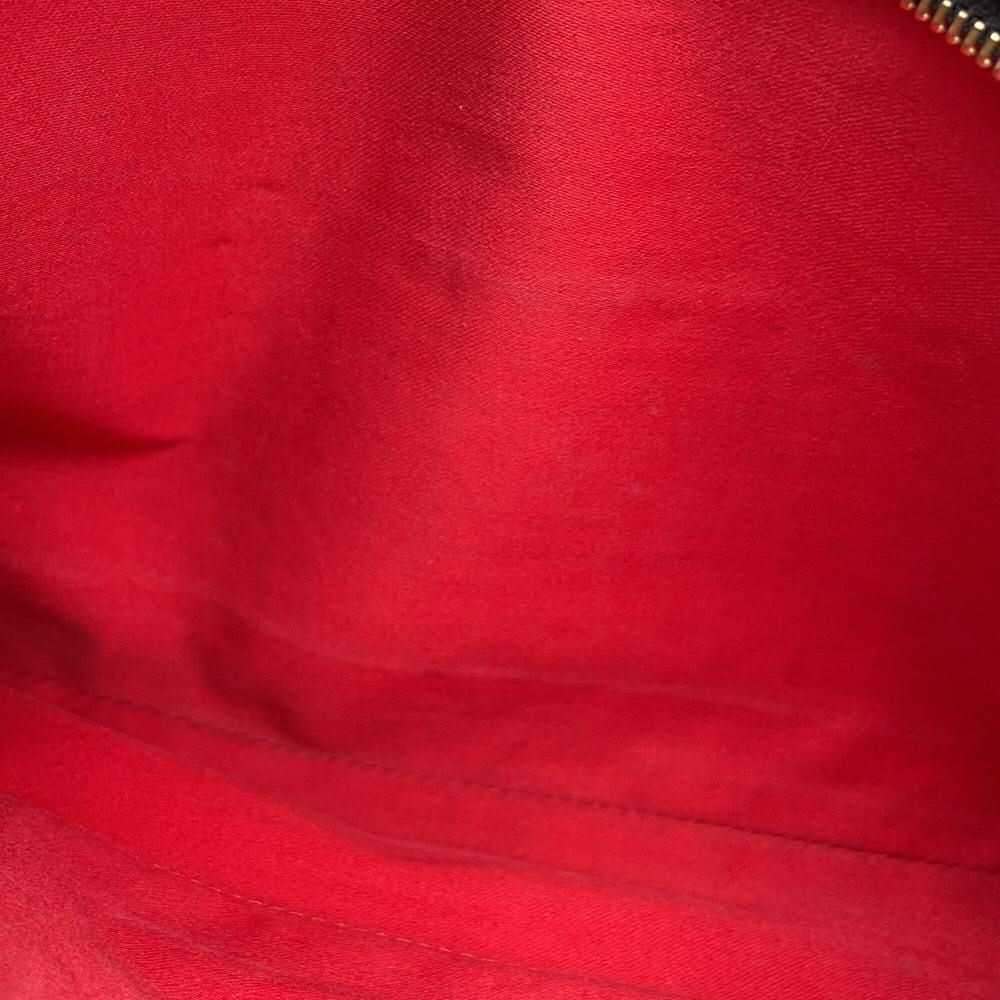 クリスチャン・ルブタン クラッチバッグ ルビポッシュ レオパード スパイクスタッズ 1165014  2wayチェーンショルダーバッグ