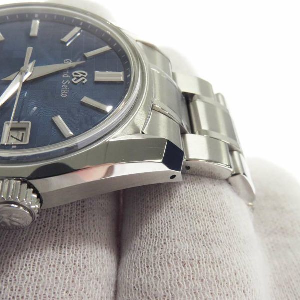 セイコー グランドセイコー メカニカルハイビート36000 銀座限定モデル 2023 SBGH315 SEIKO 腕時計