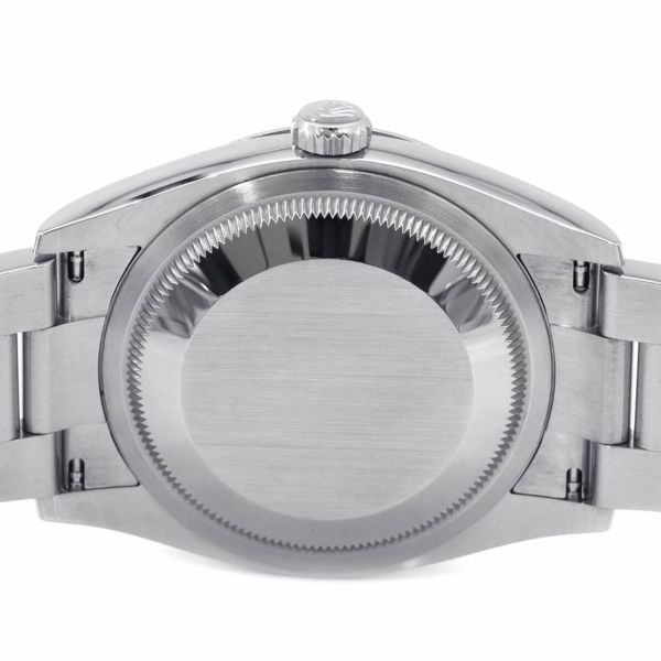 ロレックス デイトジャスト36 126200 ROLEX 腕時計 シルバー文字盤