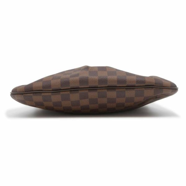 ルイヴィトン ショルダーバッグ ダミエ・エベヌ ブルームズベリ PM N42251 LOUIS VUITTON レッド