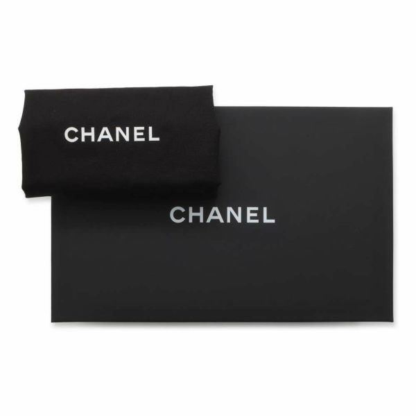 シャネル チェーンバニティバッグ マトラッセ ココマーク ラムスキン AP3593 CHANEL バッグ