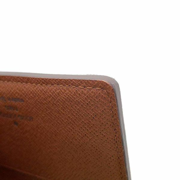 ルイヴィトン 財布 モノグラム ポルトフォイユ・マルコ M61675 LOUIS VUITTON ヴィトン メンズ 二つ折り財布