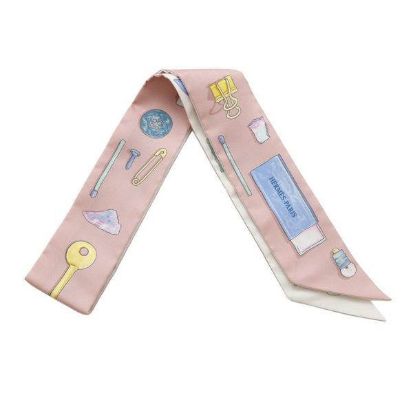 エルメス スカーフ ツイリー イン・ザ・ポケット In the Pocket HERMES 2024年秋冬