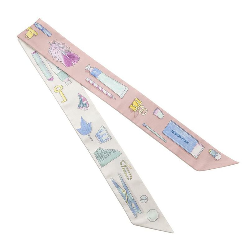 エルメス スカーフ ツイリー イン・ザ・ポケット In the Pocket HERMES 2024年秋冬