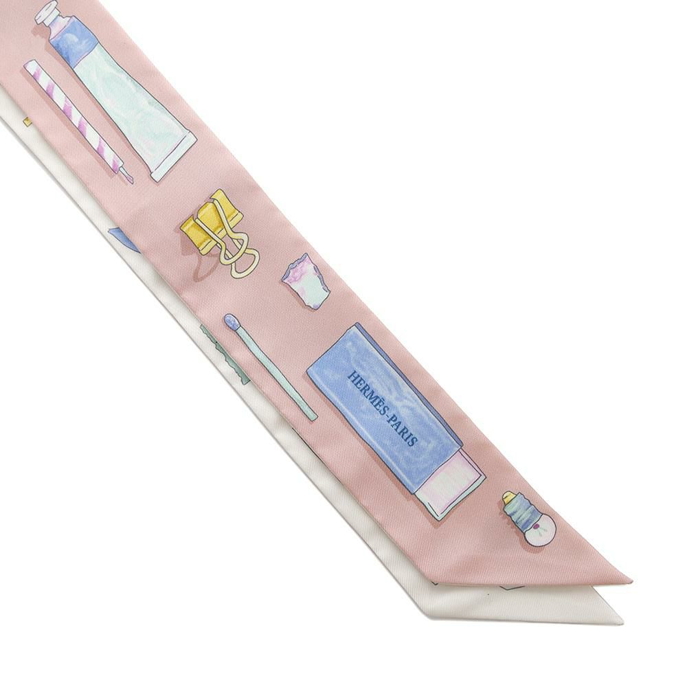 エルメス スカーフ ツイリー イン・ザ・ポケット In the Pocket HERMES 2024年秋冬