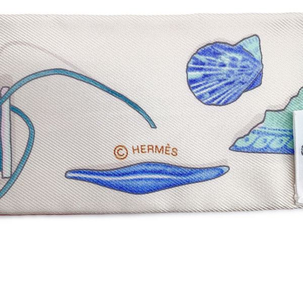 エルメス スカーフ ツイリー イン・ザ・ポケット In the Pocket HERMES 2024年秋冬