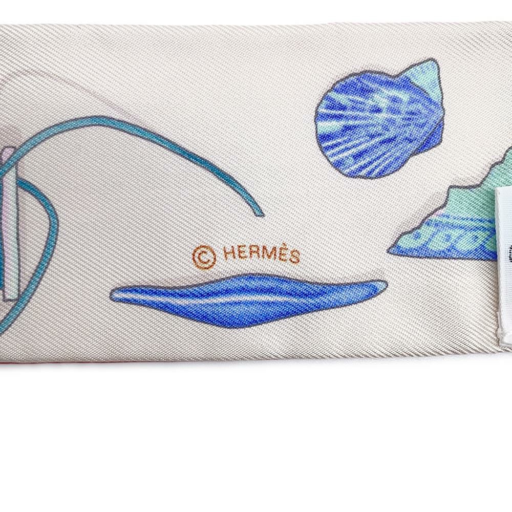 エルメス スカーフ ツイリー イン・ザ・ポケット In the Pocket HERMES 2024年秋冬