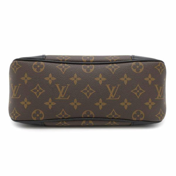 ルイヴィトン ショルダーバッグ モノグラム ブーローニュ PM M45831 LOUIS VUITTON 黒 ブラック 2wayバッグ