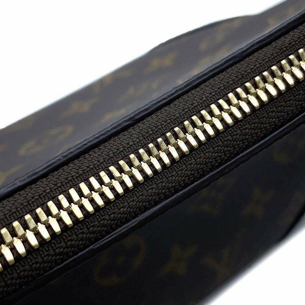 ルイヴィトン ショルダーバッグ モノグラム ブーローニュ PM M45831 LOUIS VUITTON 黒 ブラック 2wayバッグ