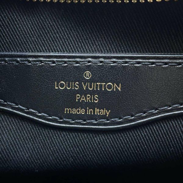 ルイヴィトン ショルダーバッグ モノグラム ブーローニュ PM M45831 LOUIS VUITTON 黒 ブラック 2wayバッグ
