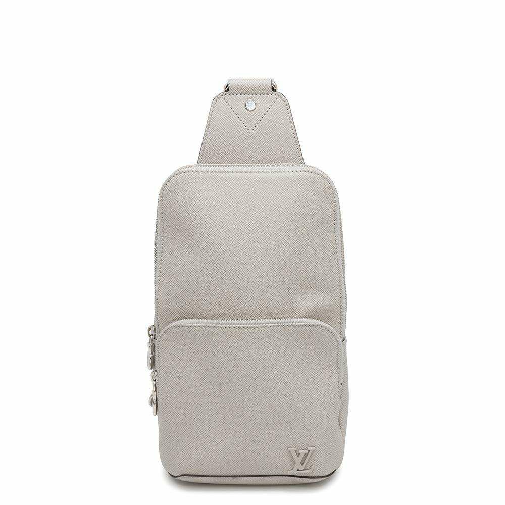 ルイヴィトン ボディバッグ タイガ アヴェニュー・スリングバッグ M30803 LOUIS VUITTON