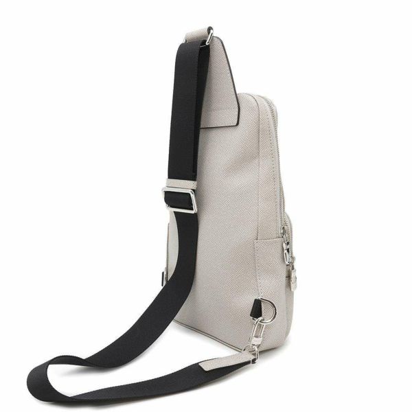 ルイヴィトン ボディバッグ タイガ アヴェニュー・スリングバッグ M30803 LOUIS VUITTON