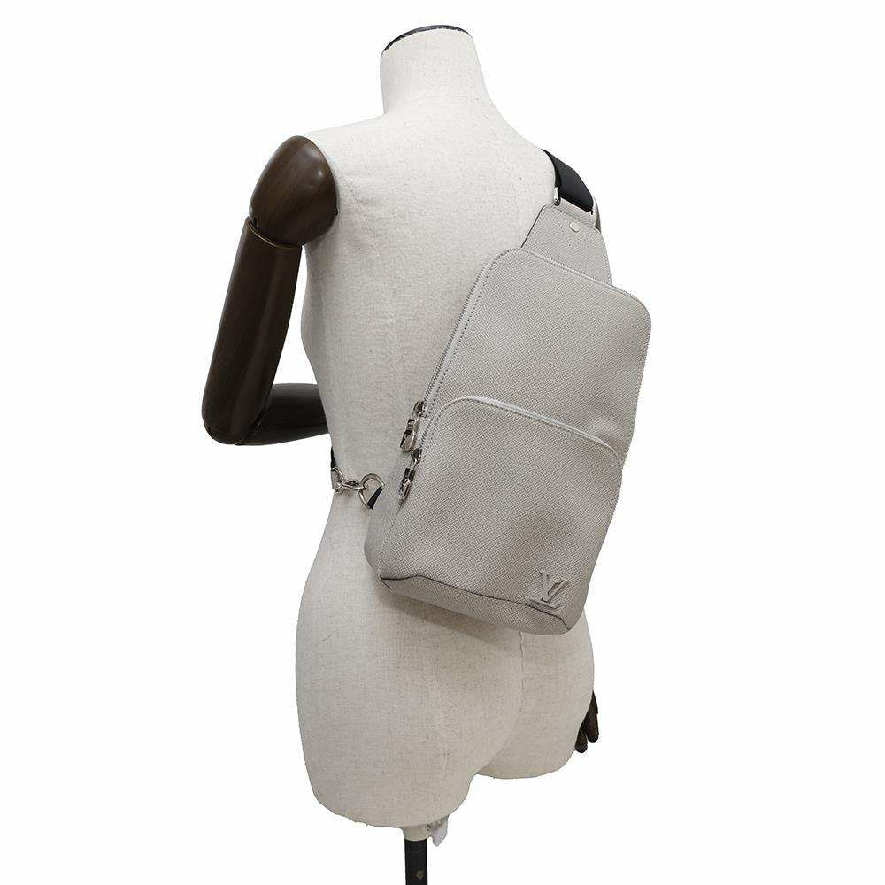 ルイヴィトン ボディバッグ タイガ アヴェニュー・スリングバッグ M30803 LOUIS VUITTON