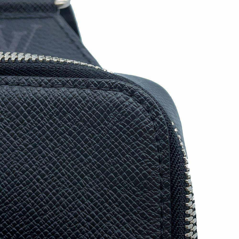 ルイヴィトン ボディバッグ モノグラム・エクリプス タイガラマ アウトドア・スリングバッグ M30741 メンズ ブラック 黒