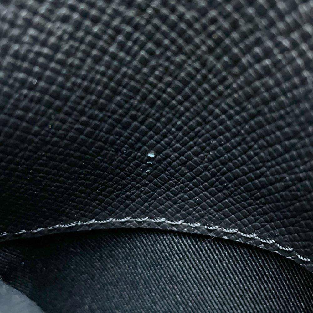 ルイヴィトン ボディバッグ モノグラム・エクリプス タイガラマ アウトドア・スリングバッグ M30741 メンズ ブラック 黒