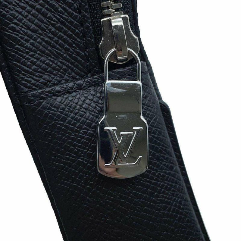 ルイヴィトン ボディバッグ モノグラム・エクリプス タイガラマ アウトドア・スリングバッグ M30741 メンズ ブラック 黒