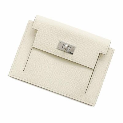 楽天市場】【中古】 HERMES エルメス ケリー ポケット