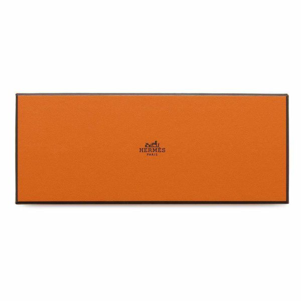 エルメス チャーム パドック シュバル エベンヌ/ルージュアッシュ スイフト HERMES 馬蹄モチーフ ホースシュー