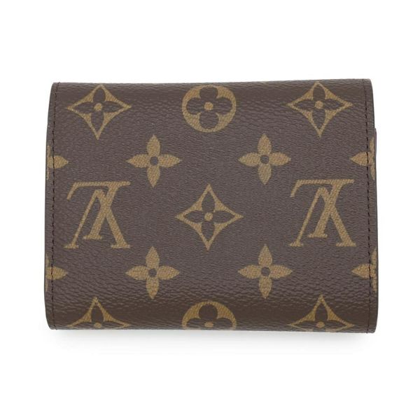 ルイヴィトン 三つ折り財布 モノグラム ポルトフォイユ・ヴィクトリーヌ M41938 LOUIS VUITTON 財布