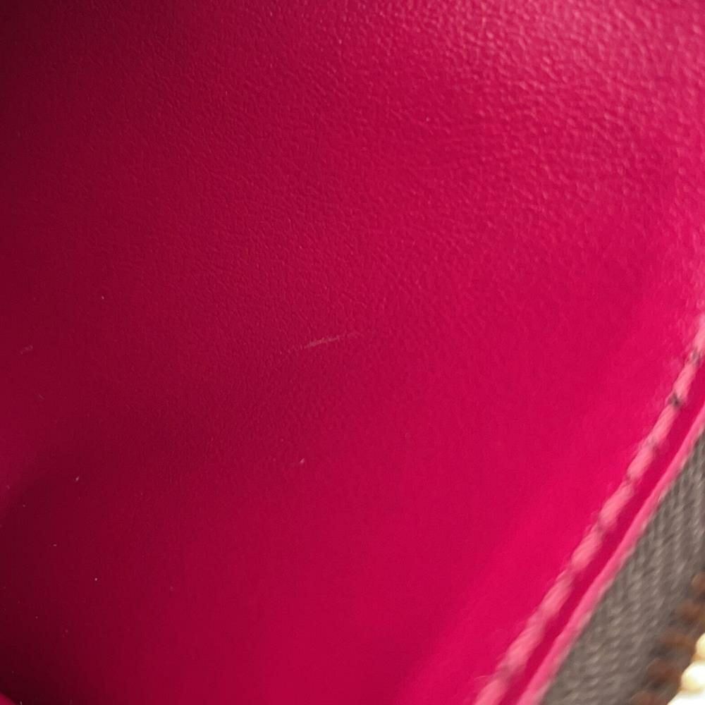 ルイヴィトン 三つ折り財布 モノグラム ポルトフォイユ・ヴィクトリーヌ M41938 LOUIS VUITTON 財布