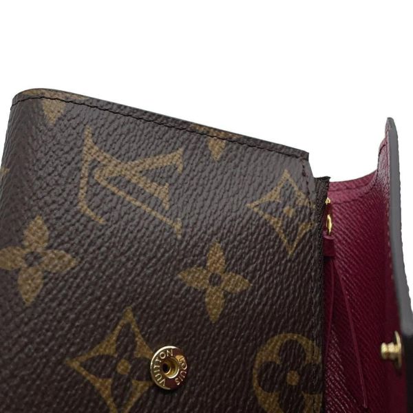 ルイヴィトン 三つ折り財布 モノグラム ポルトフォイユ・ヴィクトリーヌ M41938 LOUIS VUITTON 財布