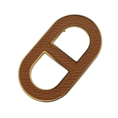 エルメス バッグチャーム プティアッシュ フクロウ ルビー