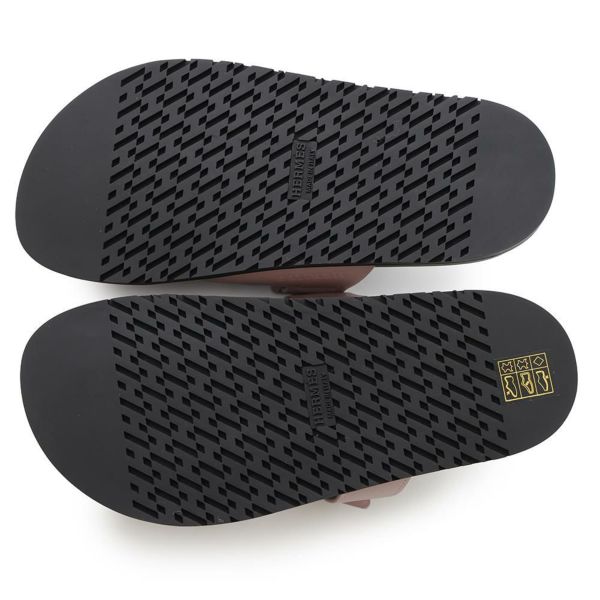 エルメス サンダル シプレ カーフレザー レディースサイズ36 1/2 HERMES 靴