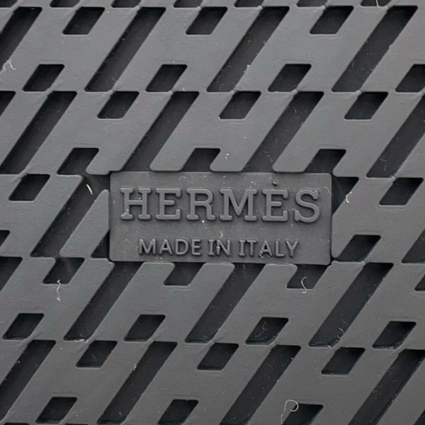 エルメス サンダル シプレ カーフレザー レディースサイズ36 1/2 HERMES 靴