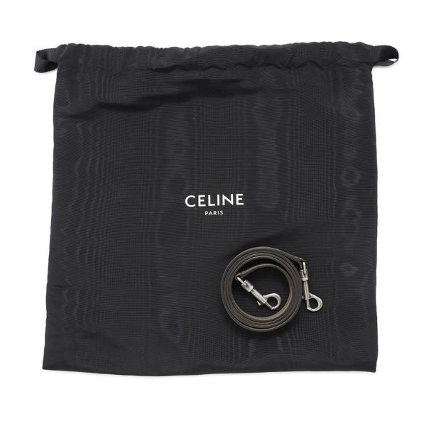セリーヌ ハンドバッグ ラゲージ ナノショッパー 189243 CELINE 2way