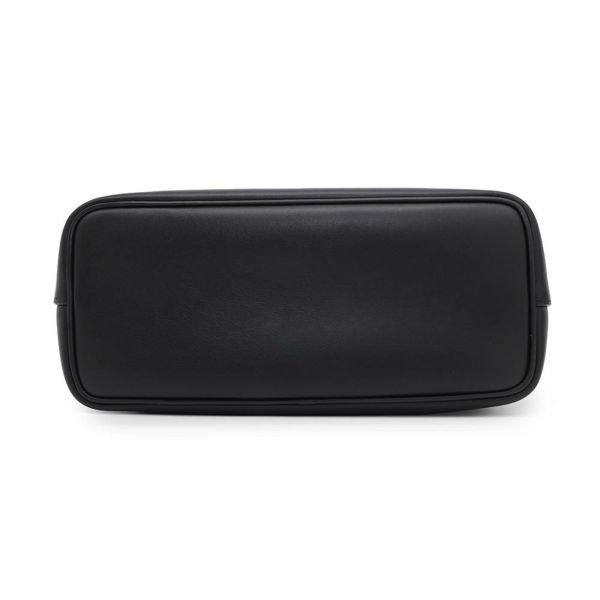 セリーヌ ハンドバッグ ソフトキューブ スモール レザー 181613 CELINE 2way 黒