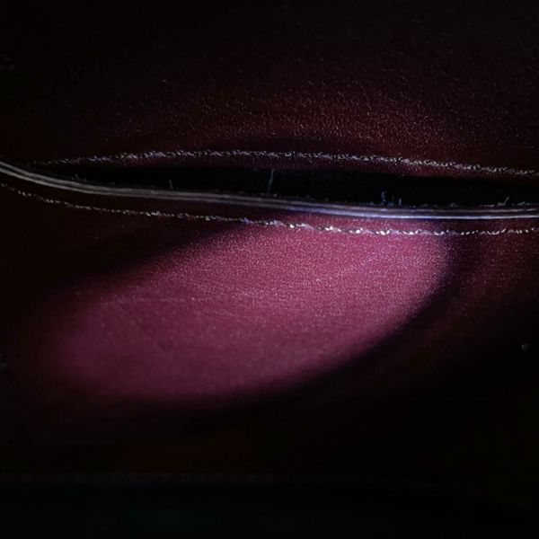 セリーヌ ハンドバッグ ソフトキューブ スモール レザー 181613 CELINE 2way 黒